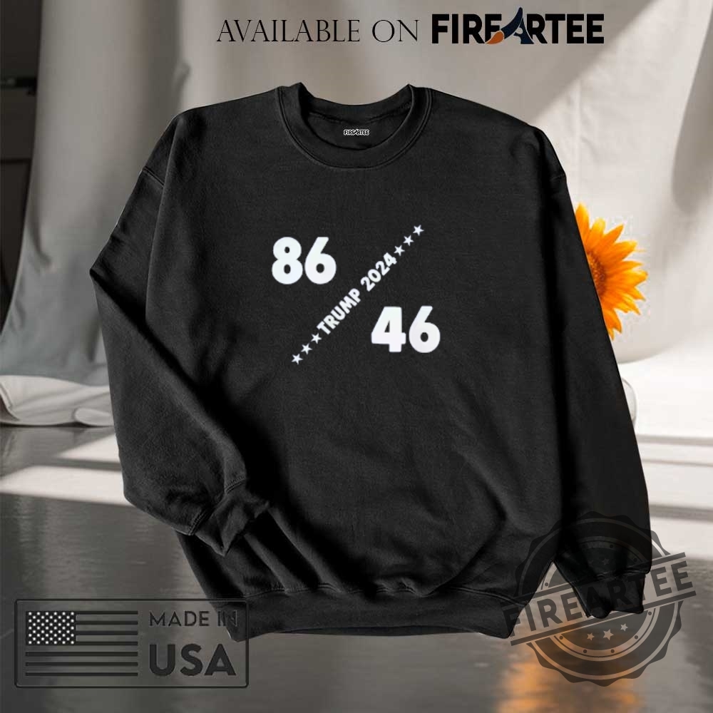8646 Anti Joe Biden Trump 2024 Tshirt 7 8646 Anti Joe Biden Trump 2024 T-Shirt
