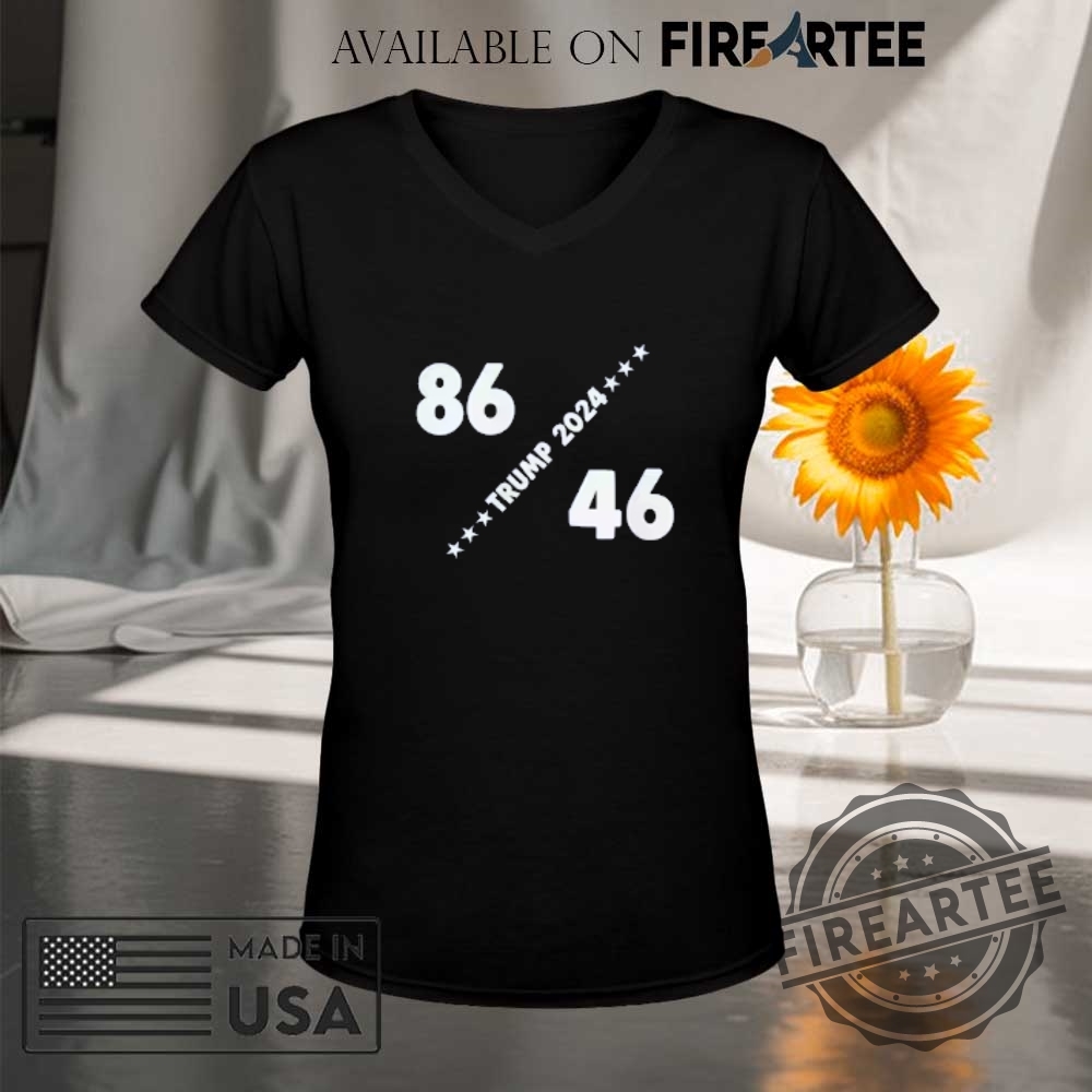 8646 Anti Joe Biden Trump 2024 Tshirt 9 8646 Anti Joe Biden Trump 2024 T-Shirt