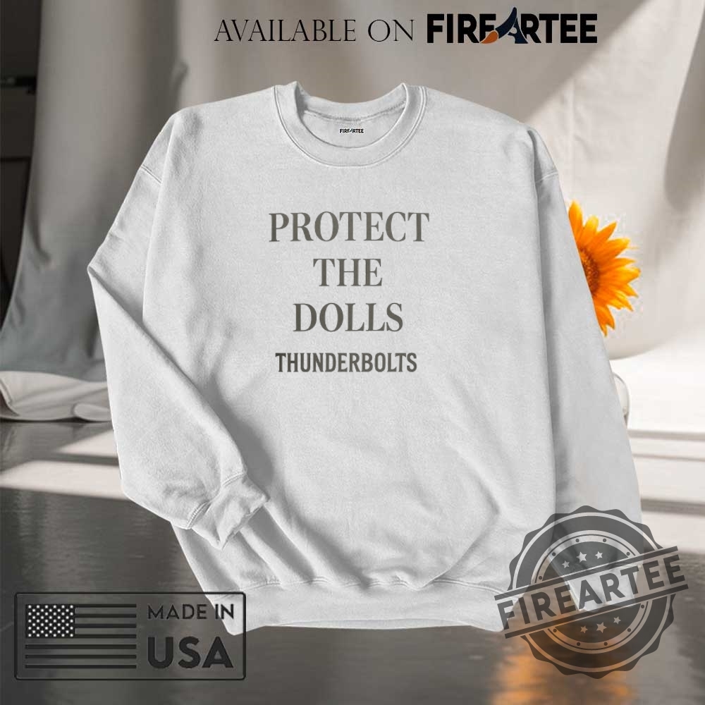 Protect The Dolls Thunderbolts Shirt 7 Protect the dolls thunderbolts shirt
