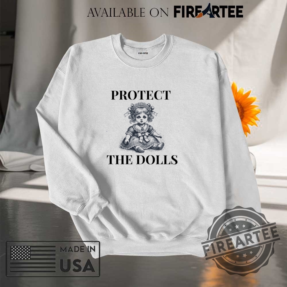 Protect The Dolls Empowerment Has Never Looked This Bold Classic Tshirt 7 Protect the Dolls – Empowerment Has Never Looked This Bold Classic T-Shirt