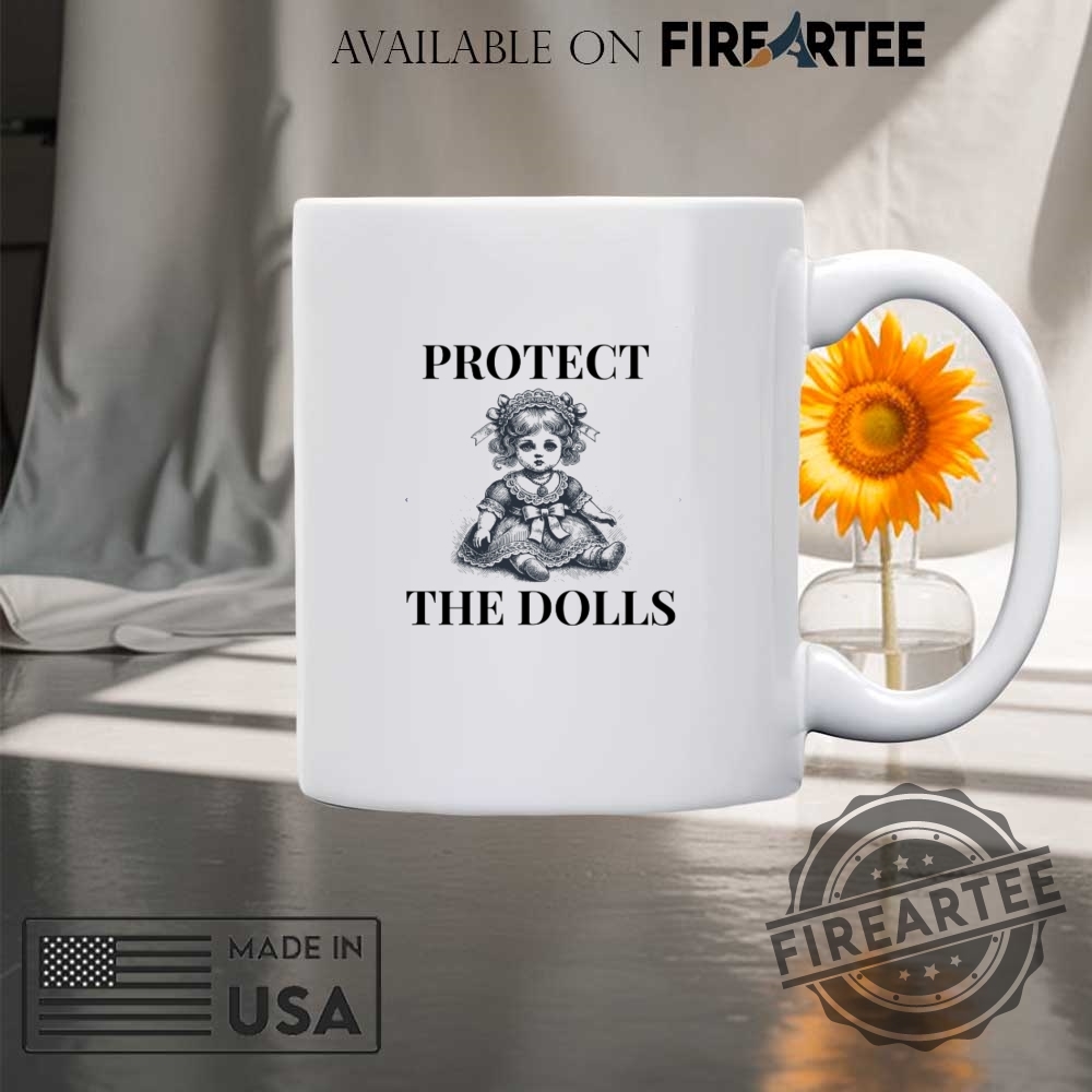 Protect The Dolls Empowerment Has Never Looked This Bold Classic Tshirt 8 Protect the Dolls – Empowerment Has Never Looked This Bold Classic T-Shirt