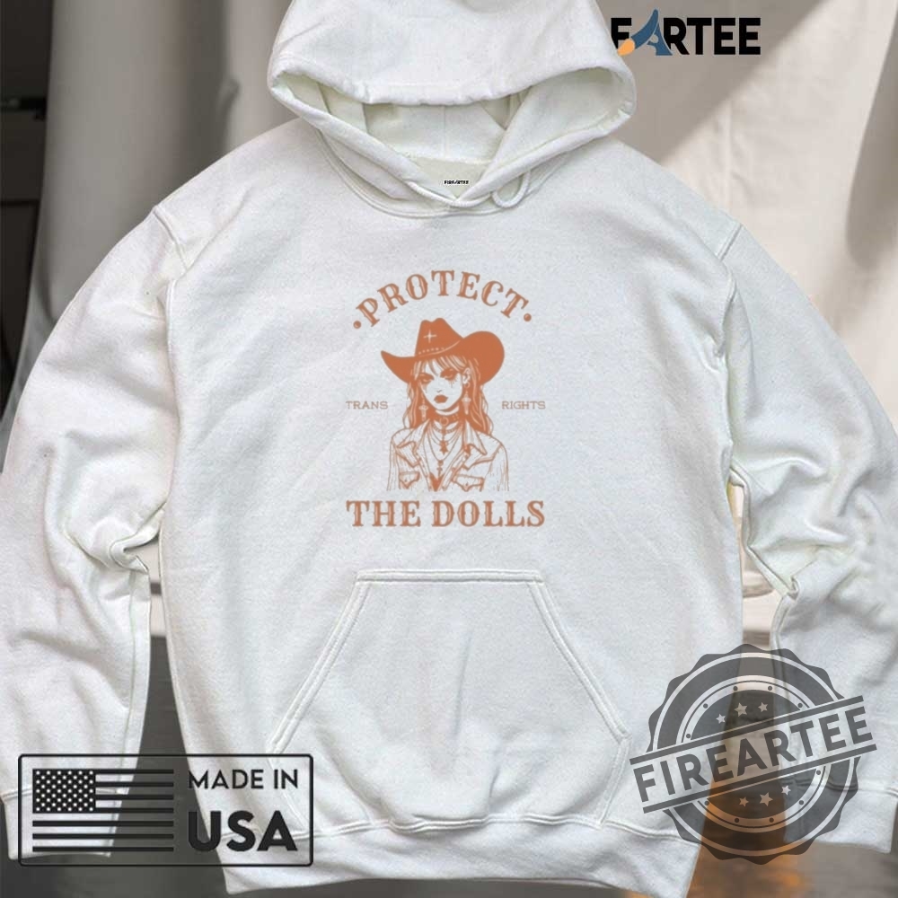 Protect The Dolls Shirt Trans Rights Shirt 6 Protect The Dolls Shirt Trans Rights Shirt