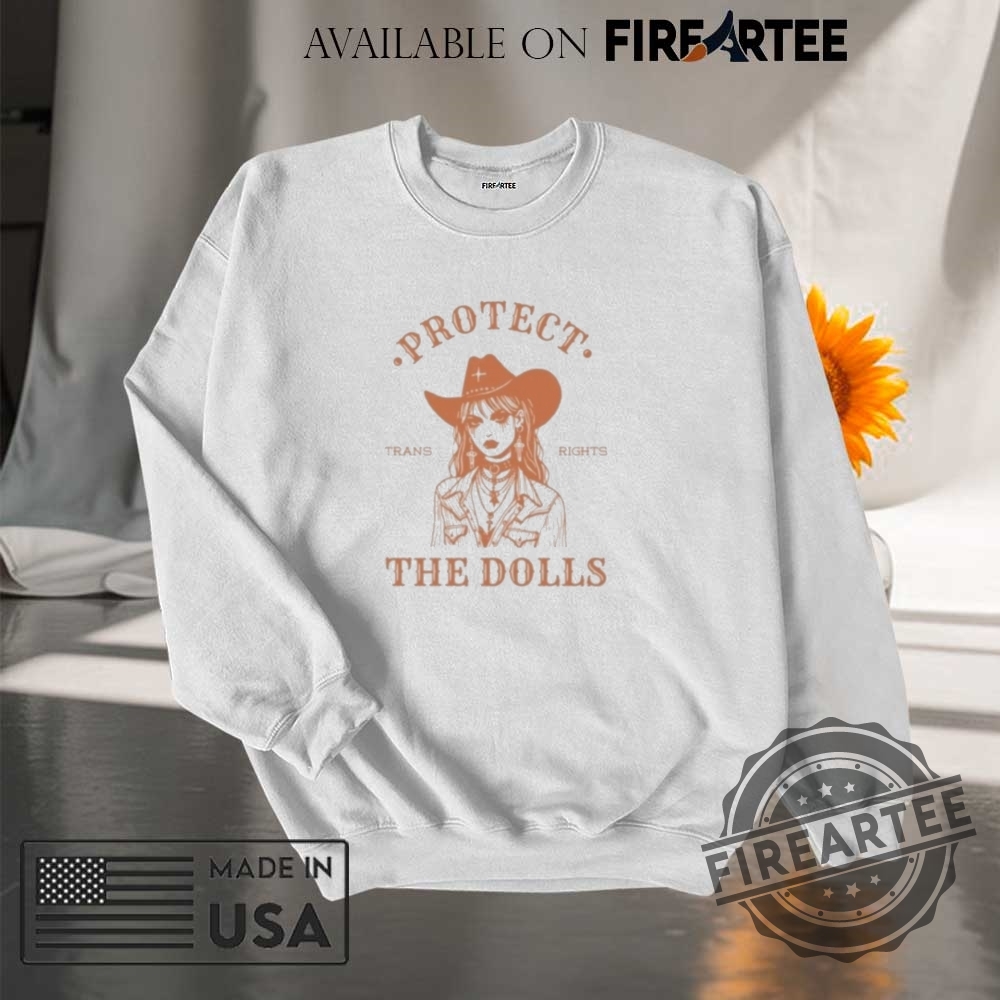 Protect The Dolls Shirt Trans Rights Shirt 7 Protect The Dolls Shirt Trans Rights Shirt