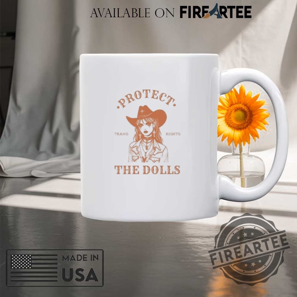 Protect The Dolls Shirt Trans Rights Shirt 8 Protect The Dolls Shirt Trans Rights Shirt