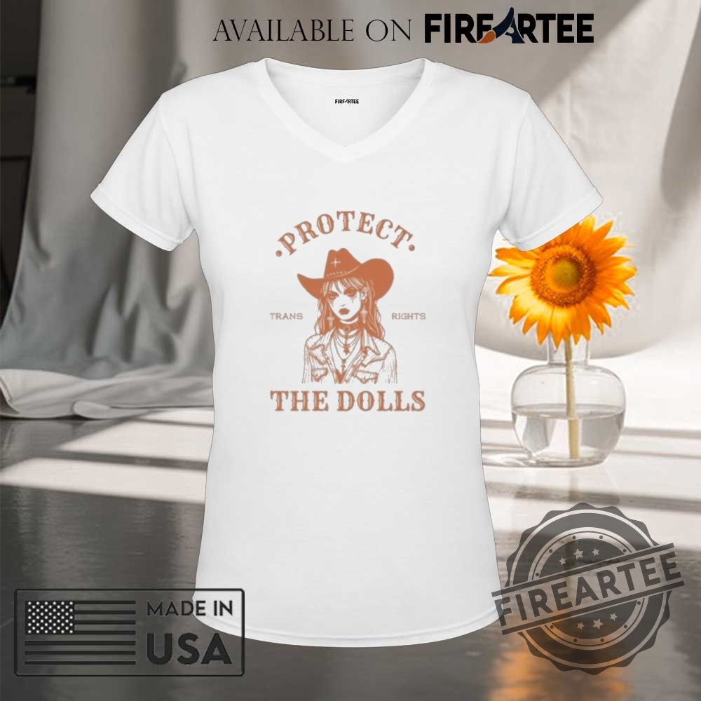 Protect The Dolls Shirt Trans Rights Shirt 9 Protect The Dolls Shirt Trans Rights Shirt