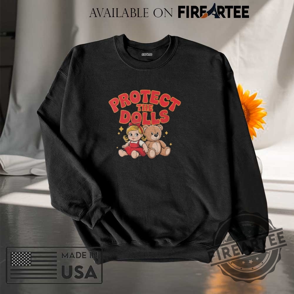 Protect The Dolls Crop Funny Shirt 7 Protect The Dolls Crop Funny Shirt