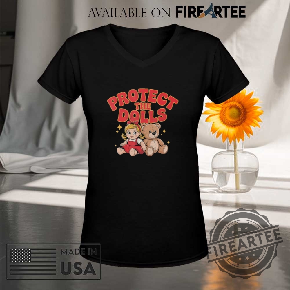 Protect The Dolls Crop Funny Shirt 9 Protect The Dolls Crop Funny Shirt