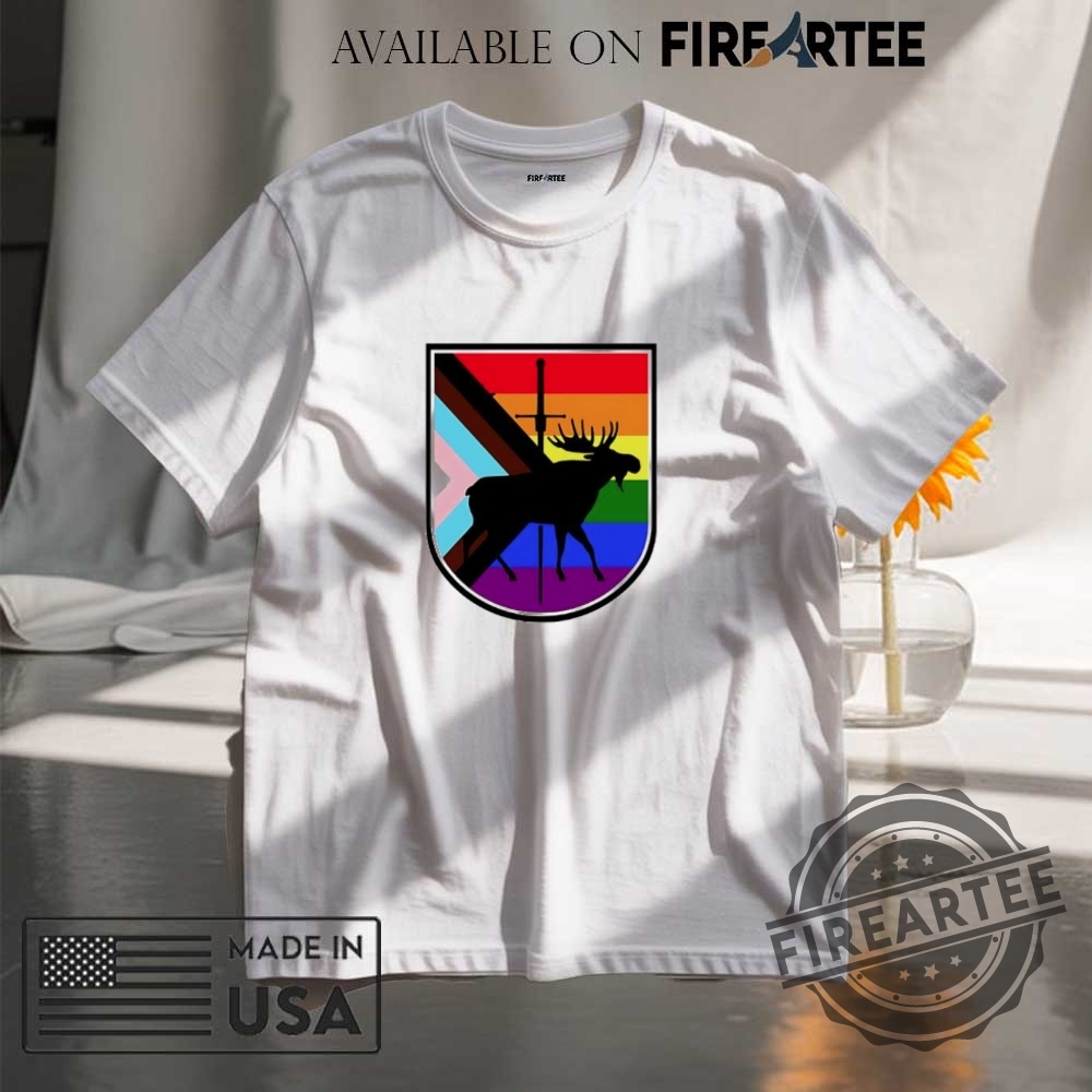 "Top Trendy Cowboy and Pride Shirts for Every Unique Style" 5 Moose Progress Pride Shirt
