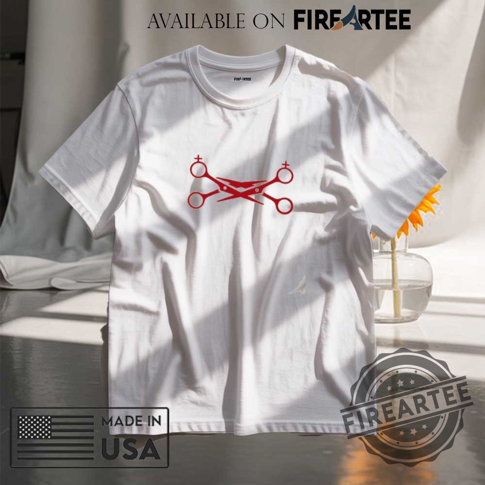 "Top Trendy Cowboy and Pride Shirts for Every Unique Style" 6 Lesbian Pride Scissors Aesthetic Gay Shirt