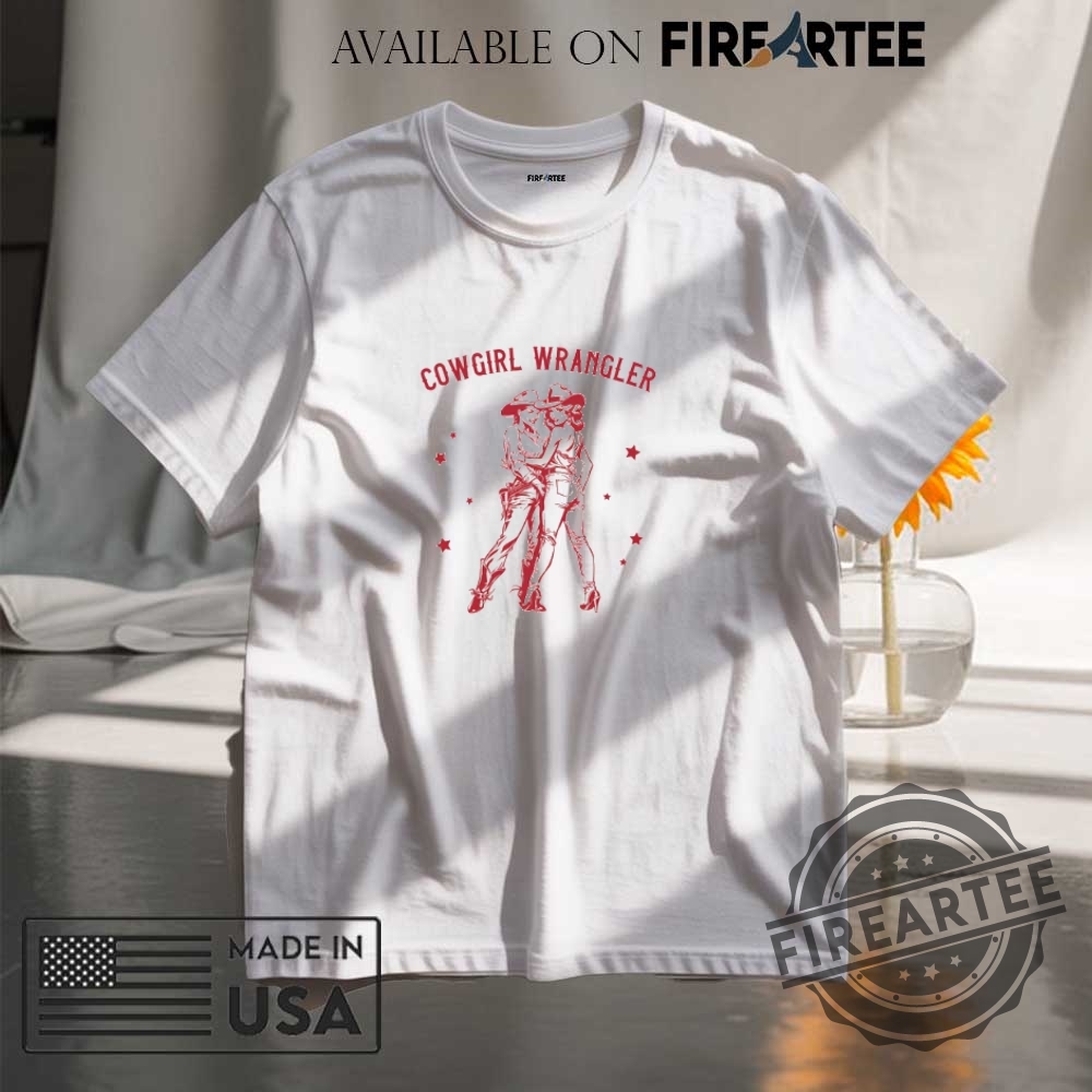 "Top Trendy Cowboy and Pride Shirts for Every Unique Style" 7 Lesbian Cowgirl Shirt