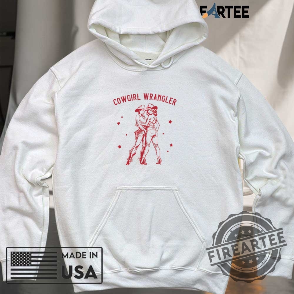 Lesbian Cowgirl Shirt 6 Lesbian Cowgirl Shirt