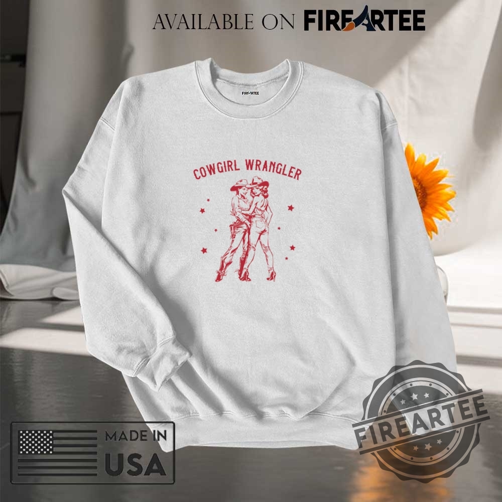 Lesbian Cowgirl Shirt 7 Lesbian Cowgirl Shirt