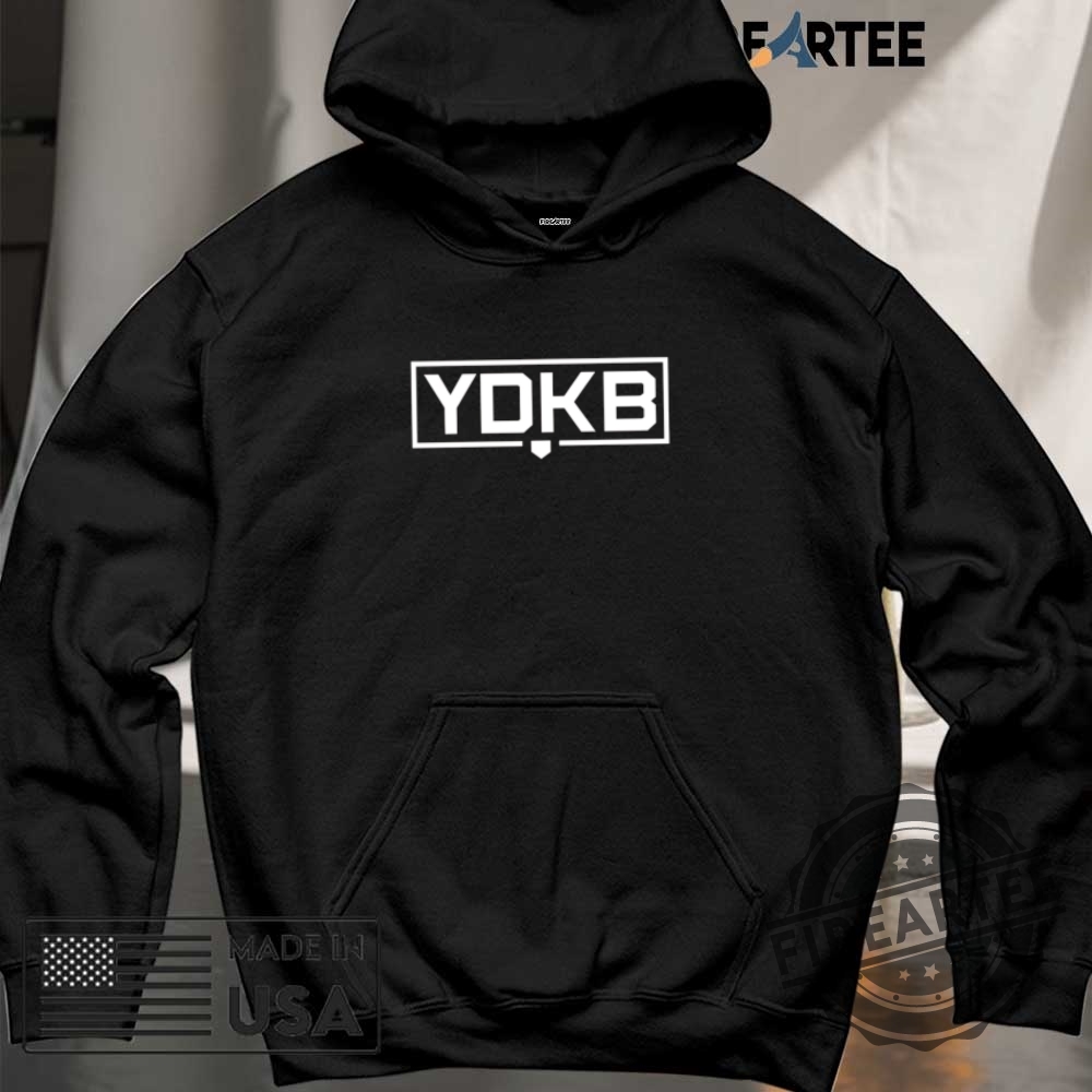Ydkb You Dont Know Ball Shirt 6 YDKB you don’t know ball shirt