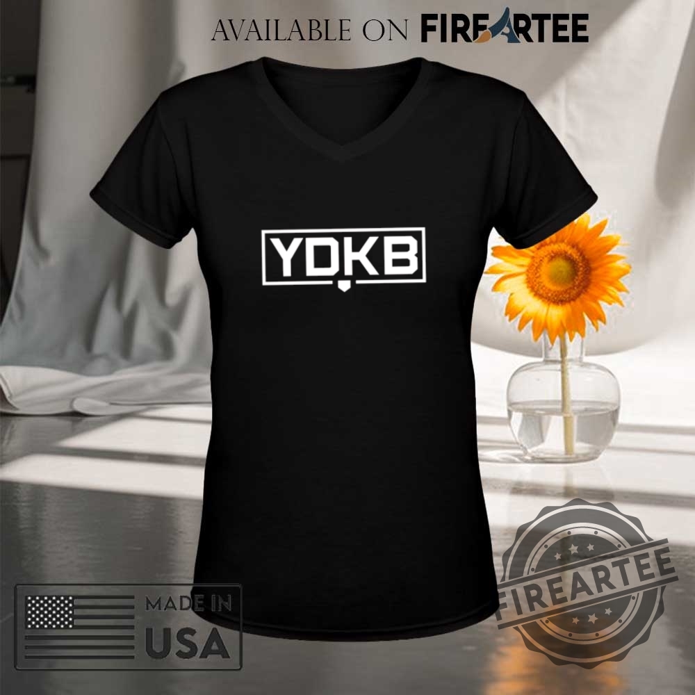 Ydkb You Dont Know Ball Shirt 9 YDKB you don’t know ball shirt