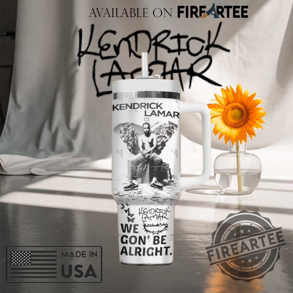 Kendrick Lamar Tumbler With Handle And Straw To Pimp A Butterfly Rap Album Tribute Mug For Hiphop Fans 5 Kendrick Lamar Tumbler with Handle and Straw – To Pimp a Butterfly Rap Album Tribute Mug for HipHop Fans