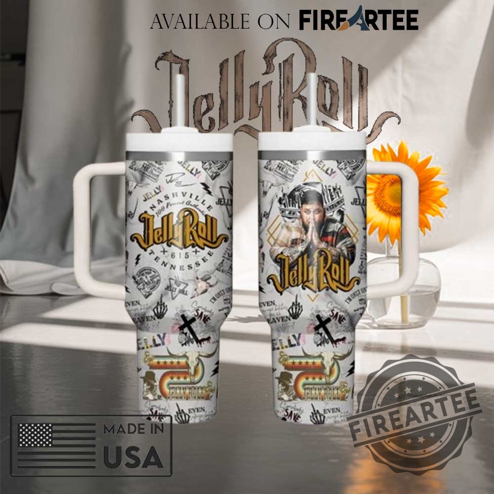 "Top Morgan Wallen and Beyoncé Country Music Tumblers for Fans" 13 Jelly Roll Somebody Save Stanley Tumbler Cup