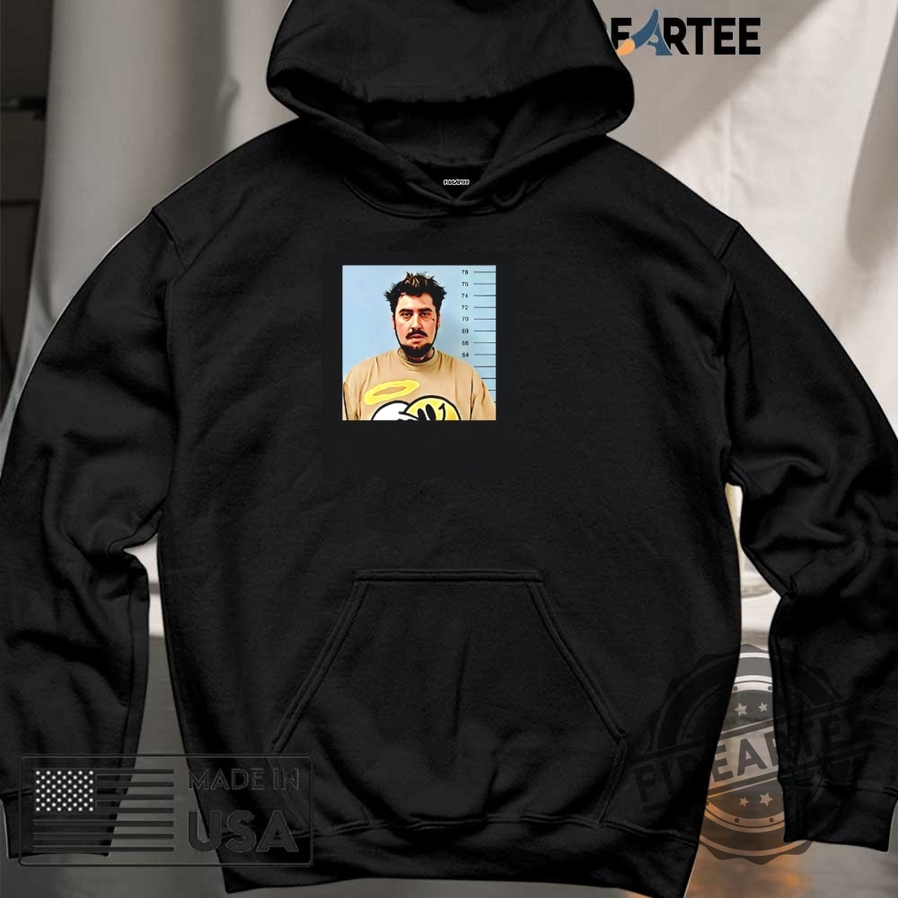 Putagirlon Pago Mugshot Shirt 6 Putagirlon Pago Mugshot Shirt