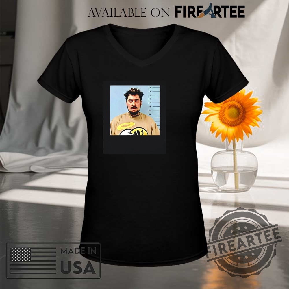 Putagirlon Pago Mugshot Shirt 9 Putagirlon Pago Mugshot Shirt