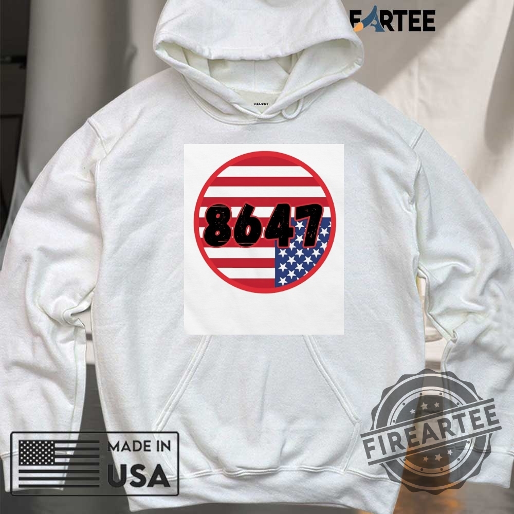 Antitrump 8647 Flag Shirt 6 Anti-Trump 8647 flag shirt