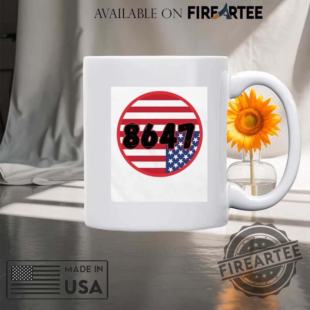 Antitrump 8647 Flag Shirt 8 Anti-Trump 8647 flag shirt