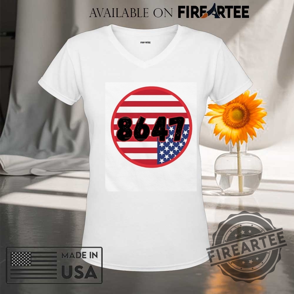 Antitrump 8647 Flag Shirt 9 Anti-Trump 8647 flag shirt