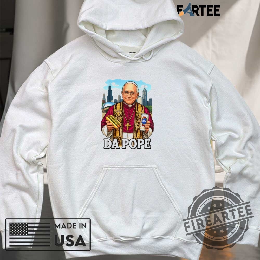 New Holy Father Pope Leo Xiv Chicago Roots And Italianamerican Pride Shirt 6 New Holy Father Pope Leo XIV Chicago roots and Italian-American pride shirt
