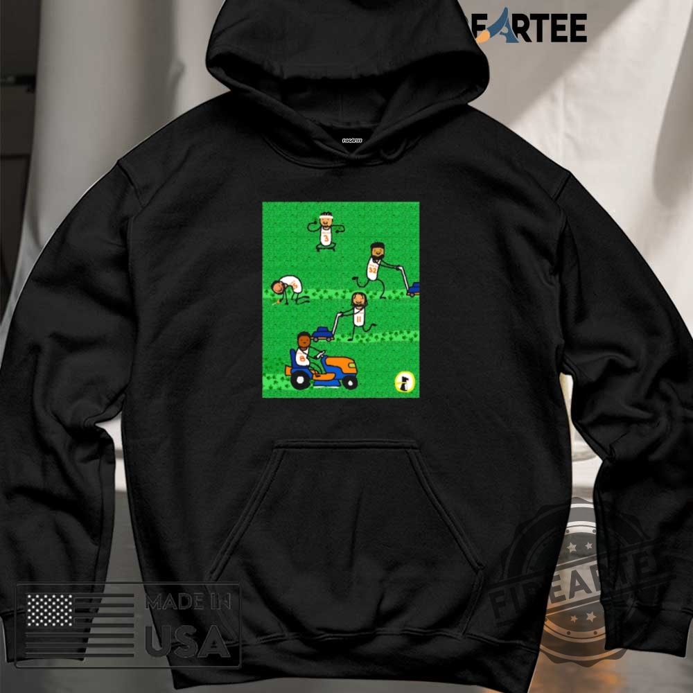 Knicks Eliminate The Celtics From The Garden Art Shirt 6 Knicks eliminate the Celtics from the Garden art shirt