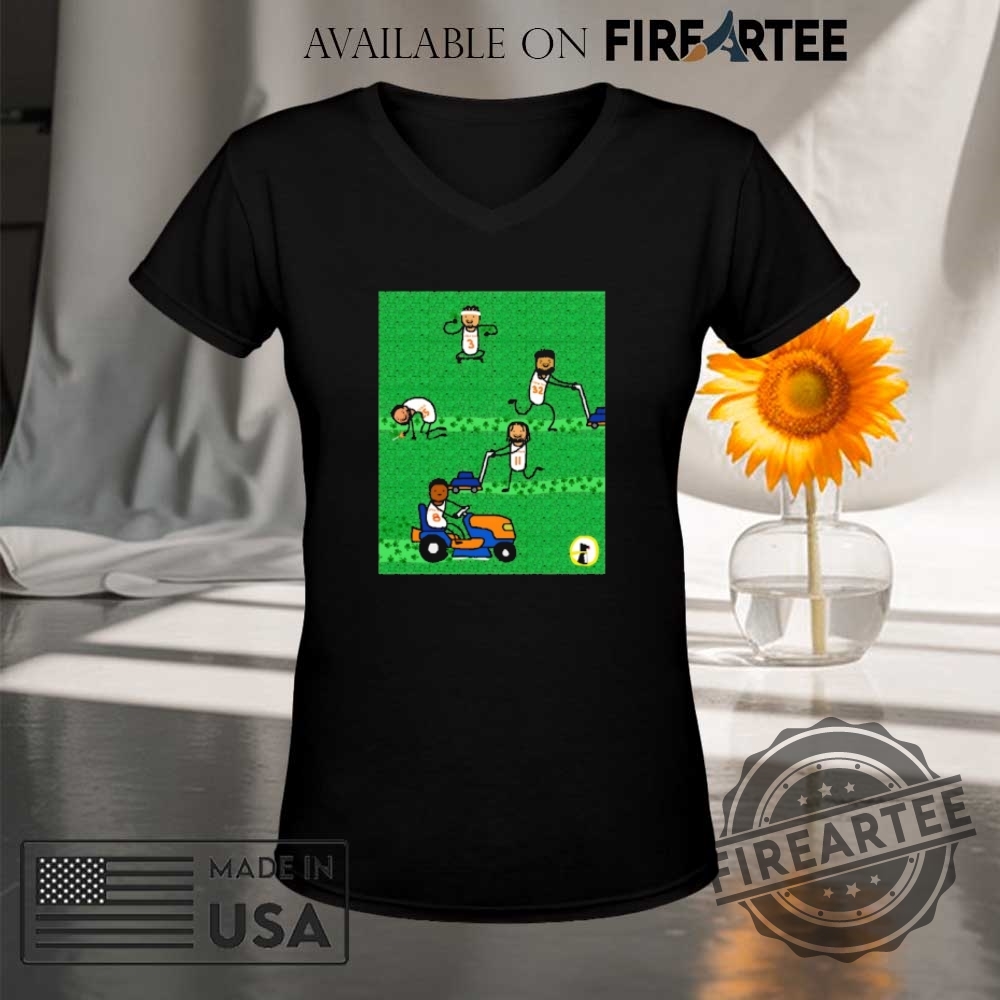 Knicks Eliminate The Celtics From The Garden Art Shirt 9 Knicks eliminate the Celtics from the Garden art shirt