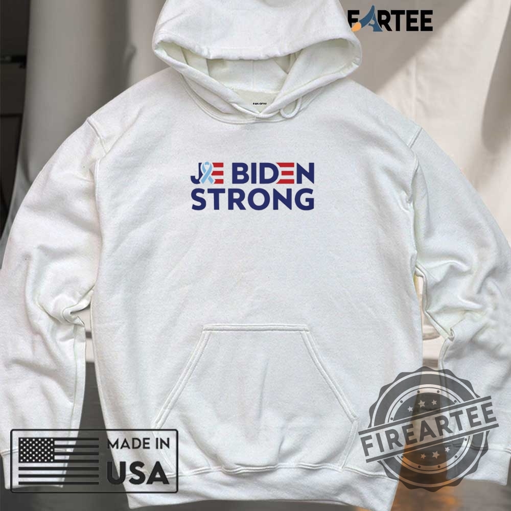 Joe Biden Strong Cancer Shirt 6 Joe Biden strong cancer shirt