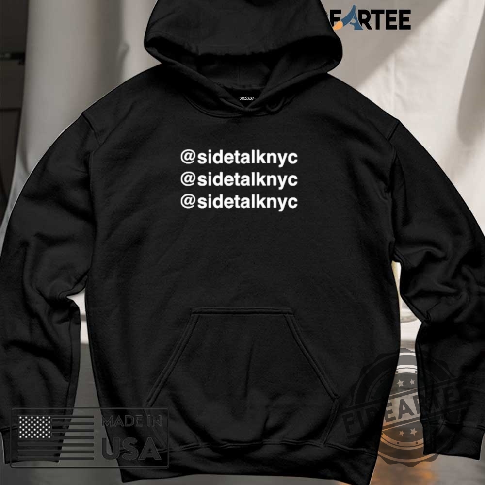 Sidetalknyc Shirt 6 Sidetalknyc Shirt