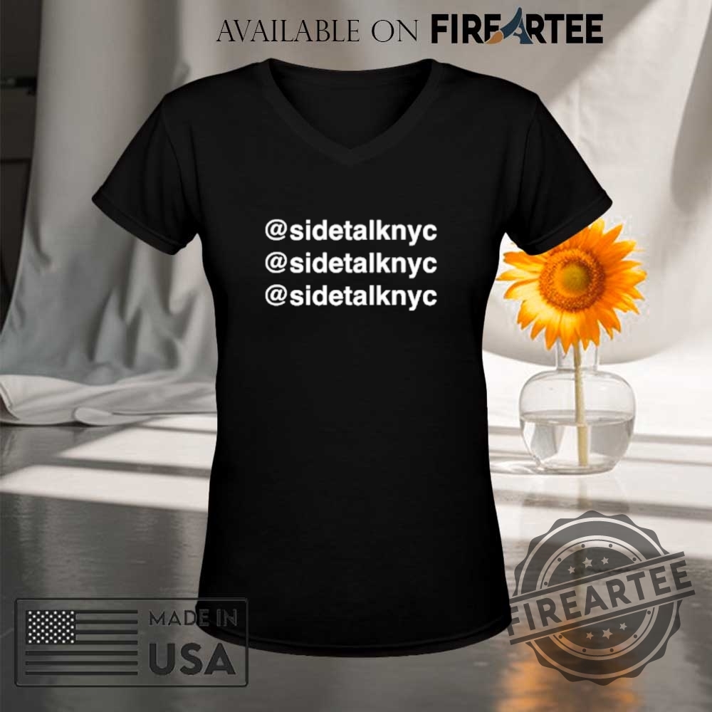 Sidetalknyc Shirt 9 Sidetalknyc Shirt
