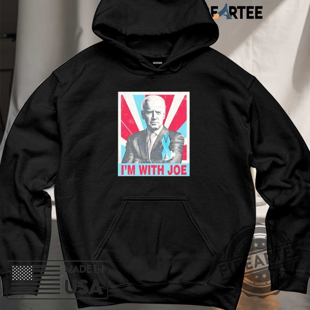 Im With Joe Fight Against Prostate Cancer Shirt 6 I’m with Joe fight against prostate cancer shirt