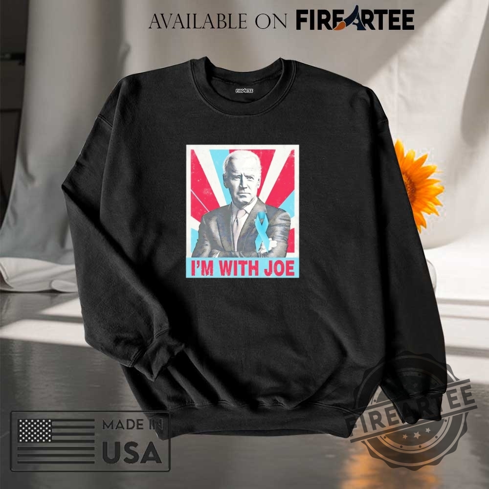 Im With Joe Fight Against Prostate Cancer Shirt 7 I’m with Joe fight against prostate cancer shirt