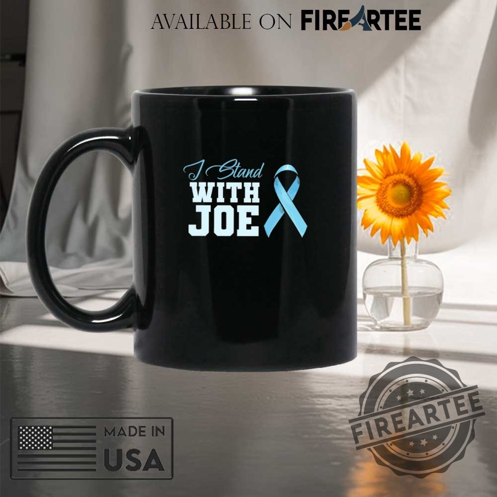 I Stand With Joe Biden Cancer 2025 Shirt 8 I stand with Joe Biden cancer 2025 shirt