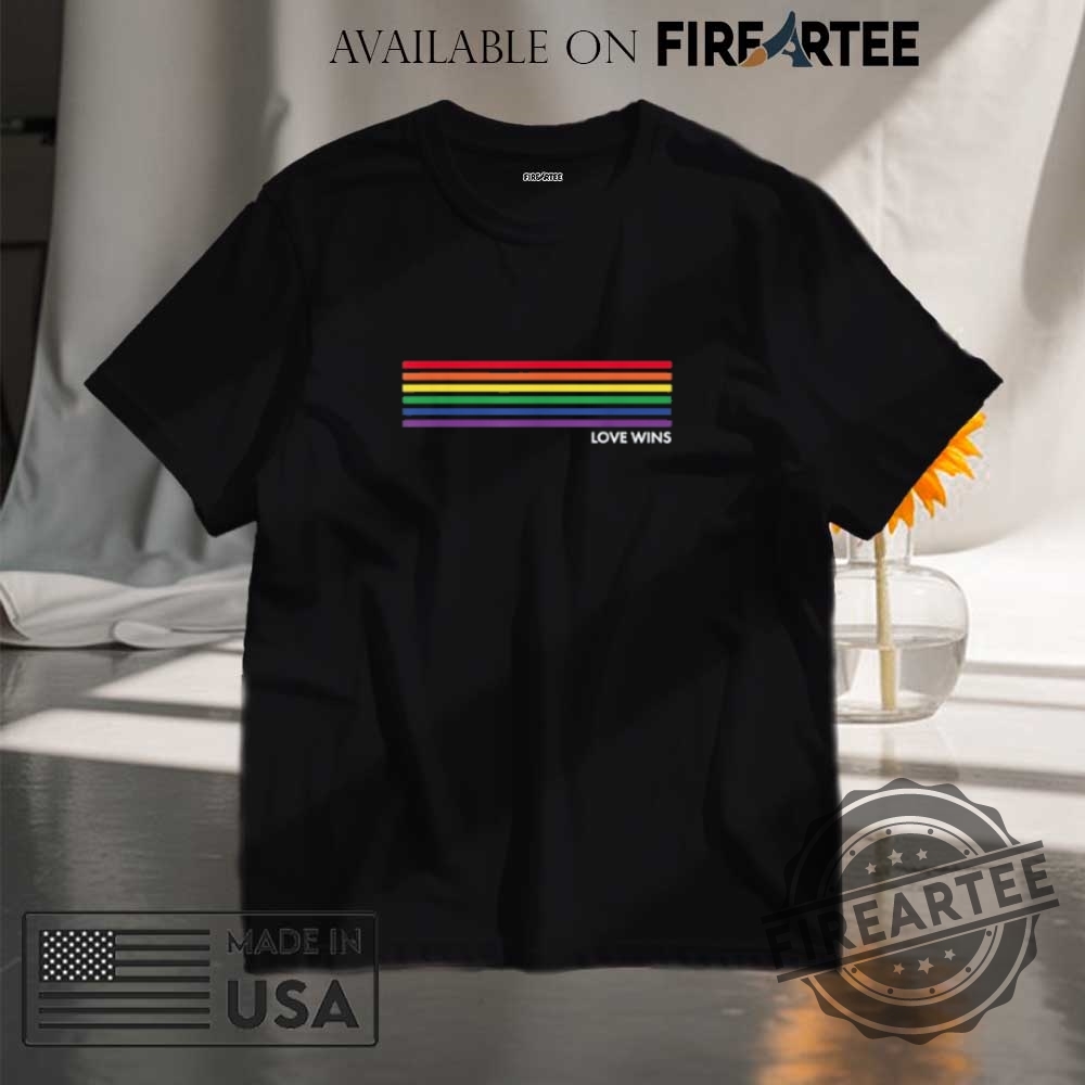 "Top Joe Biden Cancer Awareness Shirts for Prostate Cancer Support" 20 Love Wins Rainbow Pride Shirt Lgbtq Equality Shirt For Pride Month And Supporters