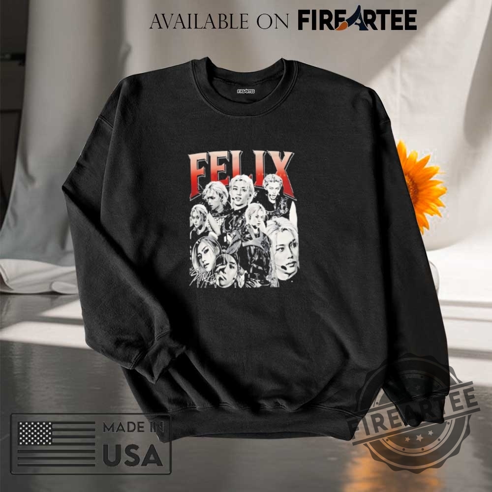 Felix Yongbok Lee Graphic Tshirts 7 Felix Yongbok Lee graphic T-shirts