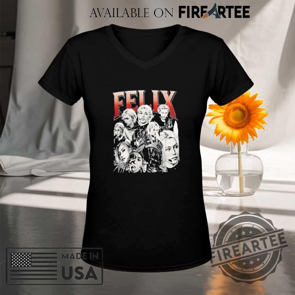 Felix Yongbok Lee Graphic Tshirts 9 Felix Yongbok Lee graphic T-shirts