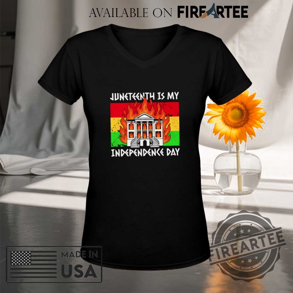 Nottoway Plantation Juneteenth Is My Independence Day Shirt 9 Nottoway Plantation Juneteenth Is My Independence Day shirt
