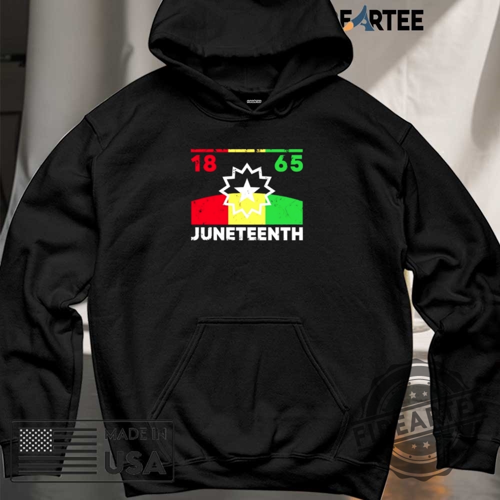 Juneteenth Flag 1865 Shirt 6 Juneteenth flag 1865 shirt