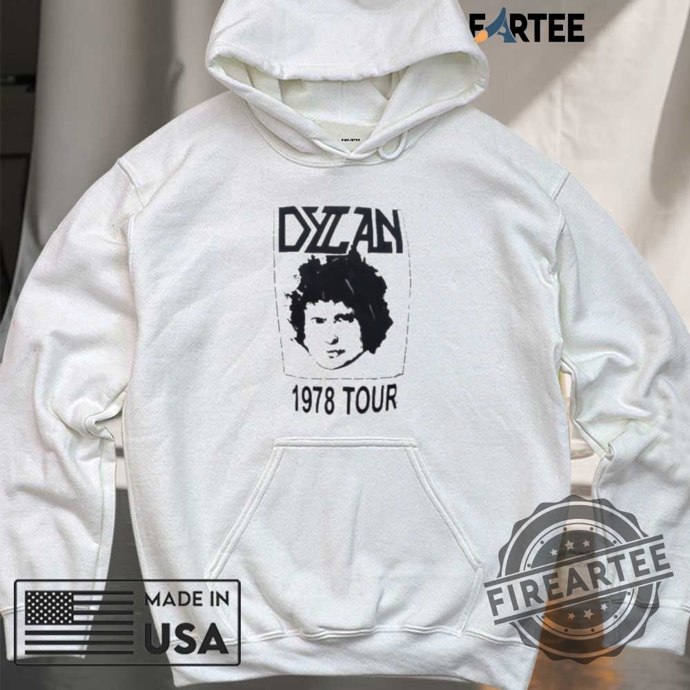 Post Malone Wearing Bob Dylan 1978 Tour Shirt 6 Post Malone Wearing Bob Dylan 1978 Tour Shirt