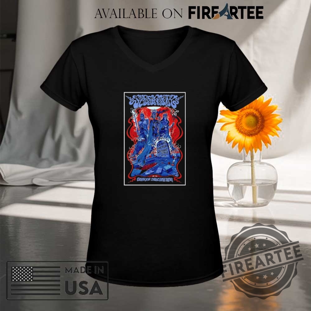 Sessanta Eaglebank Arena Fairfax Va May 18 2025 Tour Poster Shirt 9 Sessanta EagleBank Arena Fairfax VA May 18 2025 Tour Poster Shirt