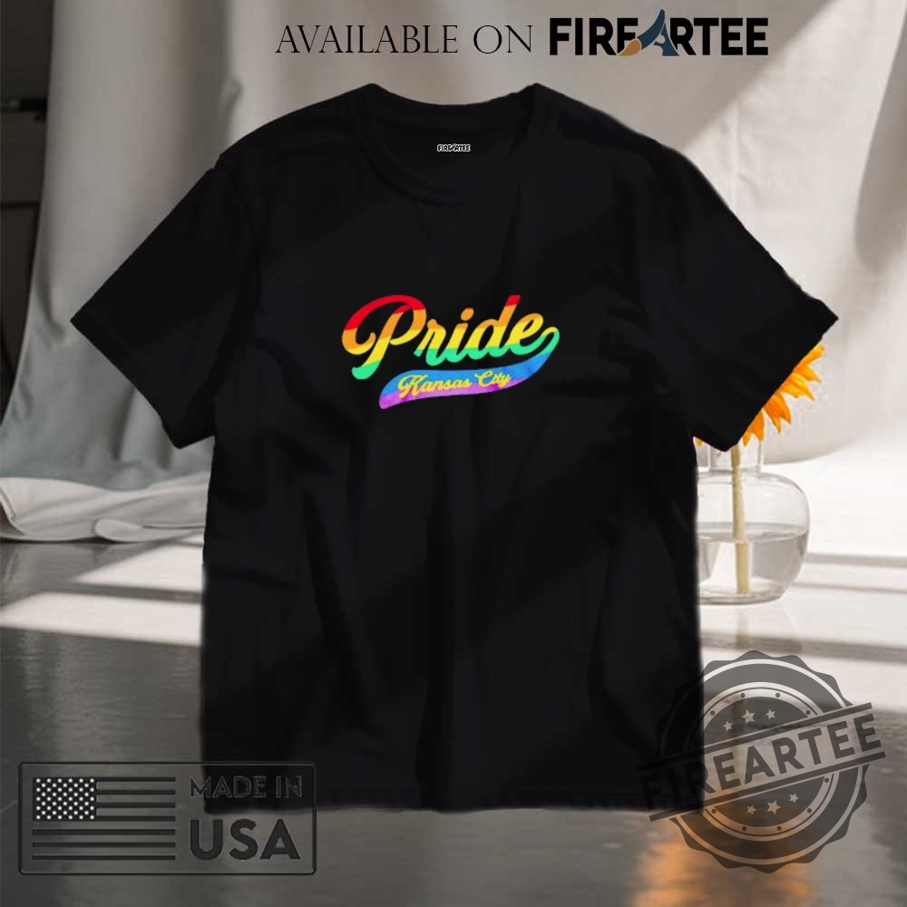 "Top 5 Must-Have Wednesday and Post Malone Inspired Shirts" 17 Pride Kansas City Lgbt Shirt