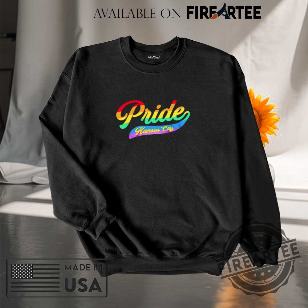 Pride Kansas City Lgbt Shirt 7 Pride Kansas city LGBT Shirt