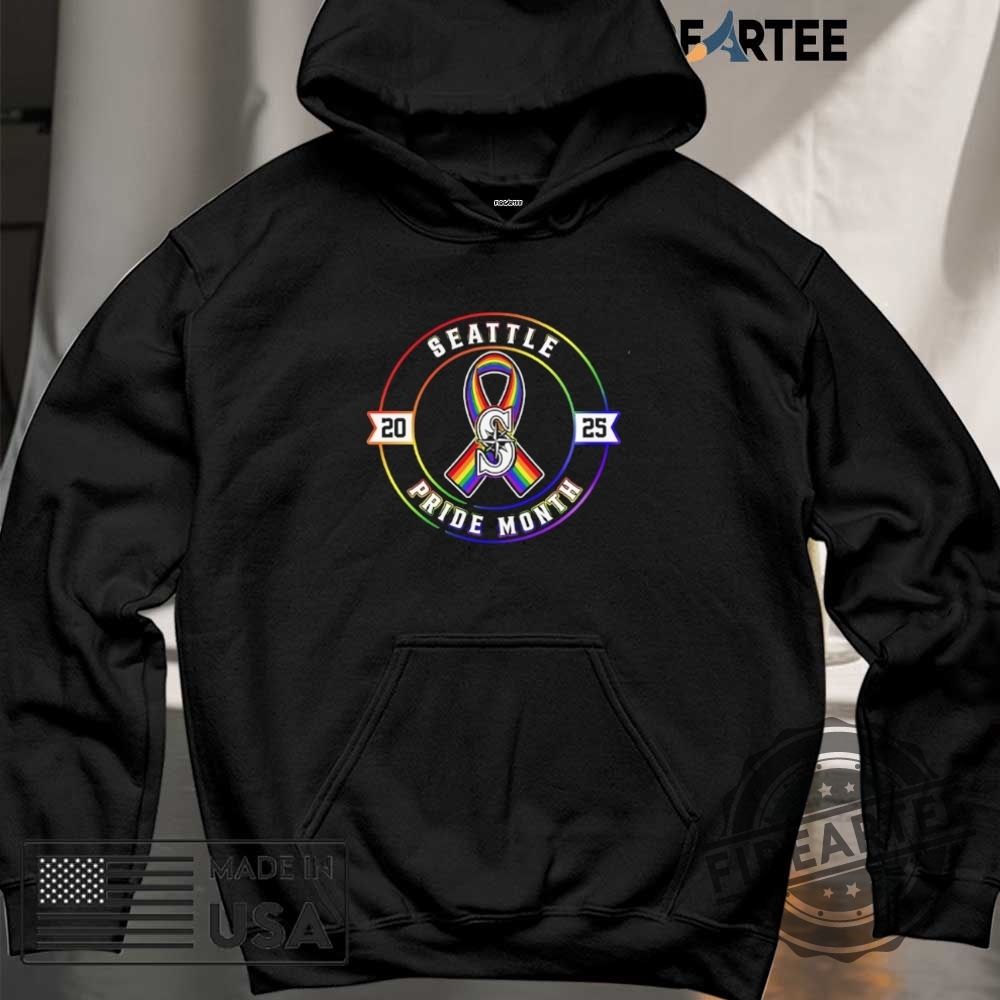 Seattle Mariners X Pride Month 2025 Shirt 6 Seattle Mariners X Pride Month 2025 Shirt