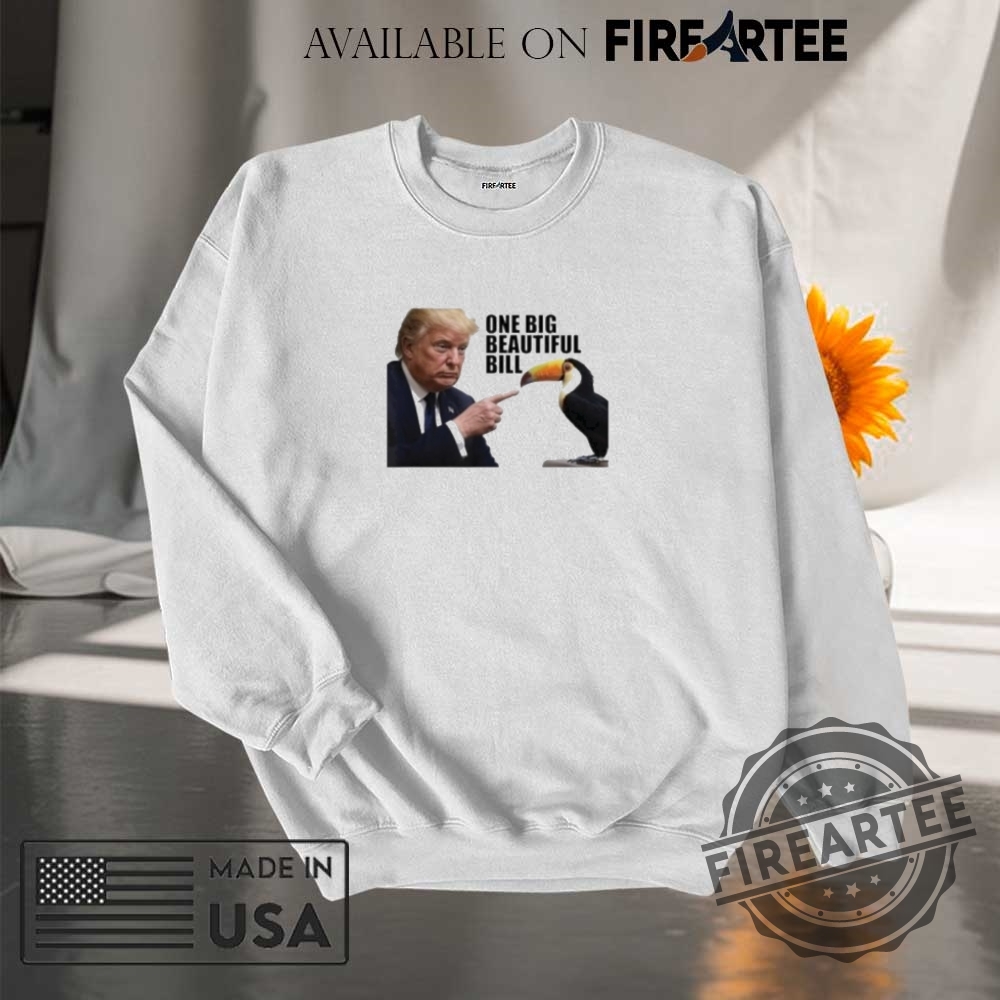 Donald Trump One Big Beautiful Bill Shirt 7 Donald Trump One Big Beautiful Bill Shirt