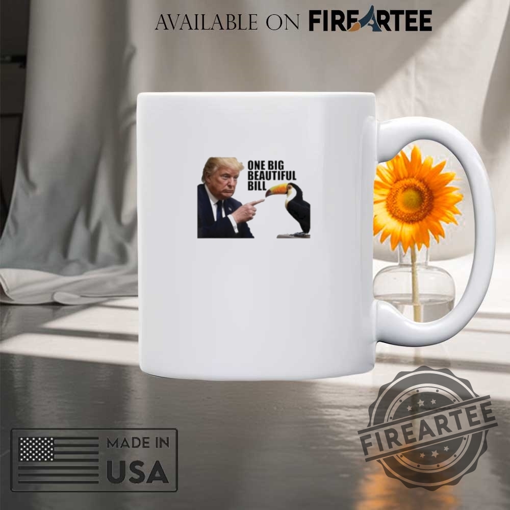 Donald Trump One Big Beautiful Bill Shirt 8 Donald Trump One Big Beautiful Bill Shirt