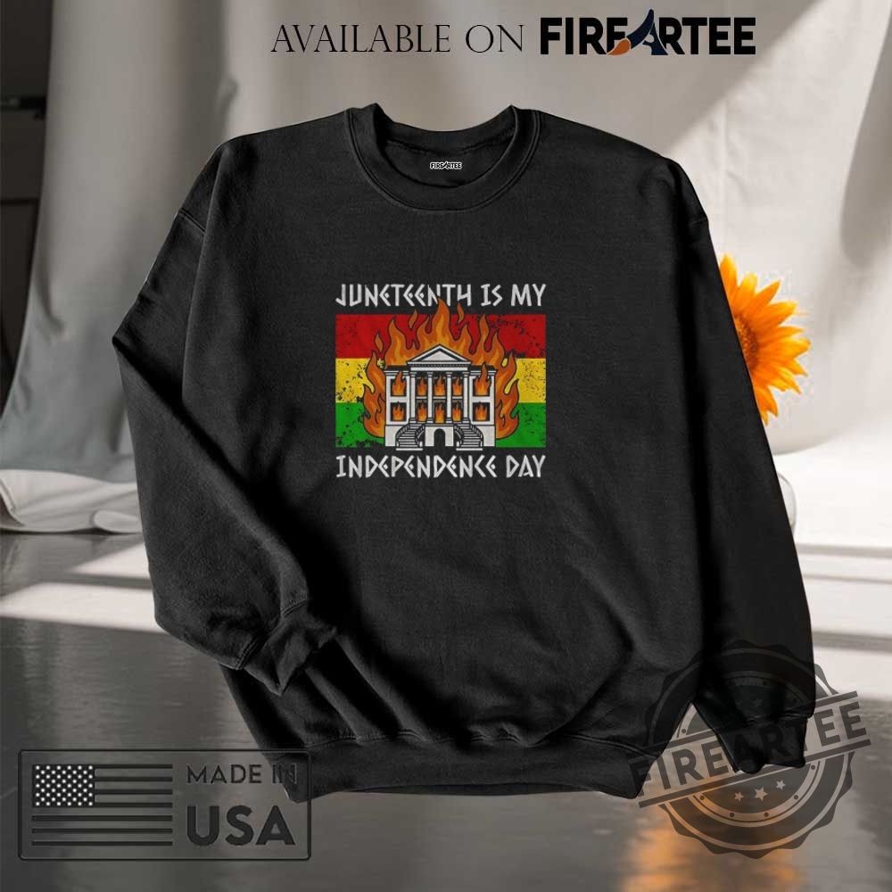 Nottoway Plantation Juneteenth Is My Independence Day Shirt 7 Nottoway Plantation Juneteenth is My Independence Day shirt
