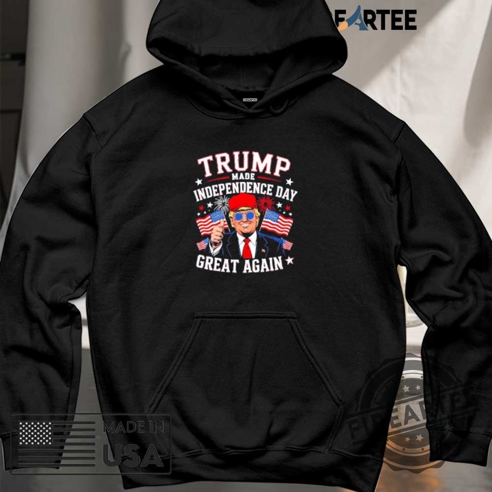 Trump Made Independence Day Great Again Shirt 6 Trump made independence day great again shirt