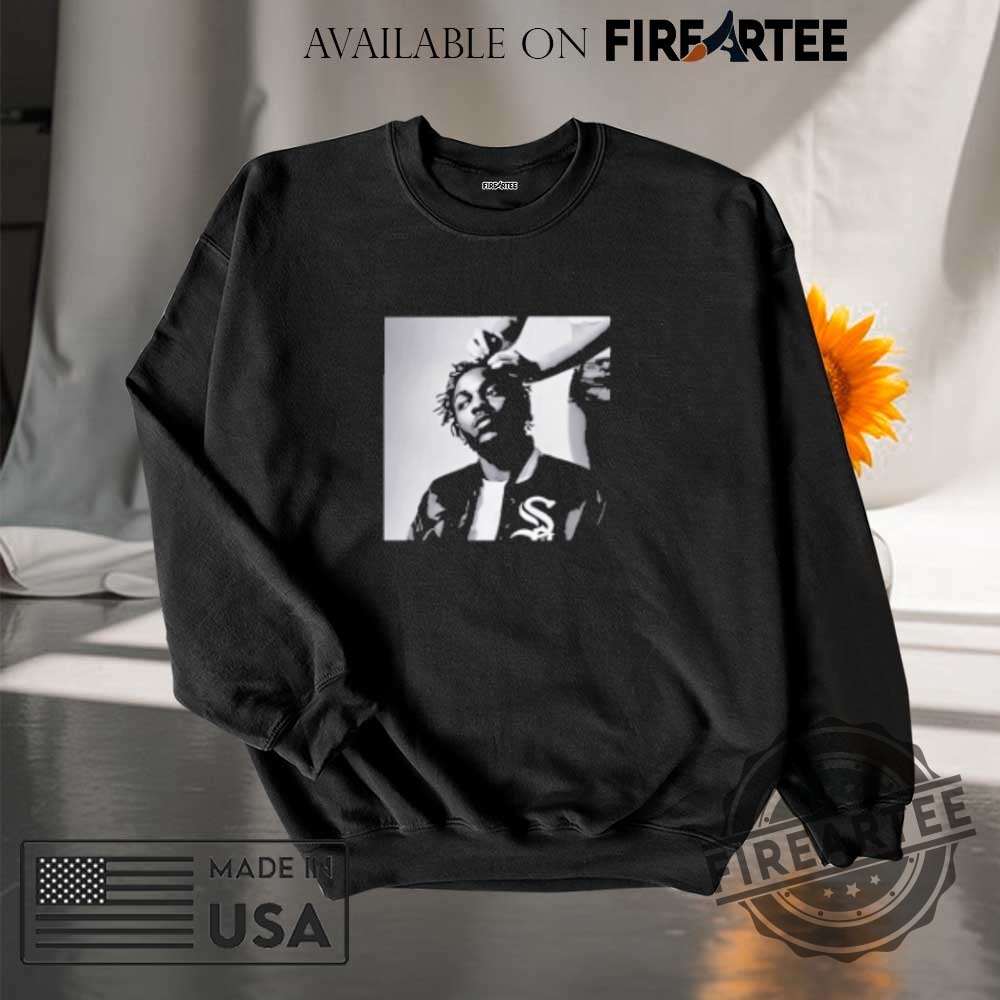 Kendrick Lamar Bitch Dont Kill My Vibe Chicago White Sox Tshirts 7 Kendrick Lamar Bitch Don’t Kill My Vibe Chicago White Sox T-shirts