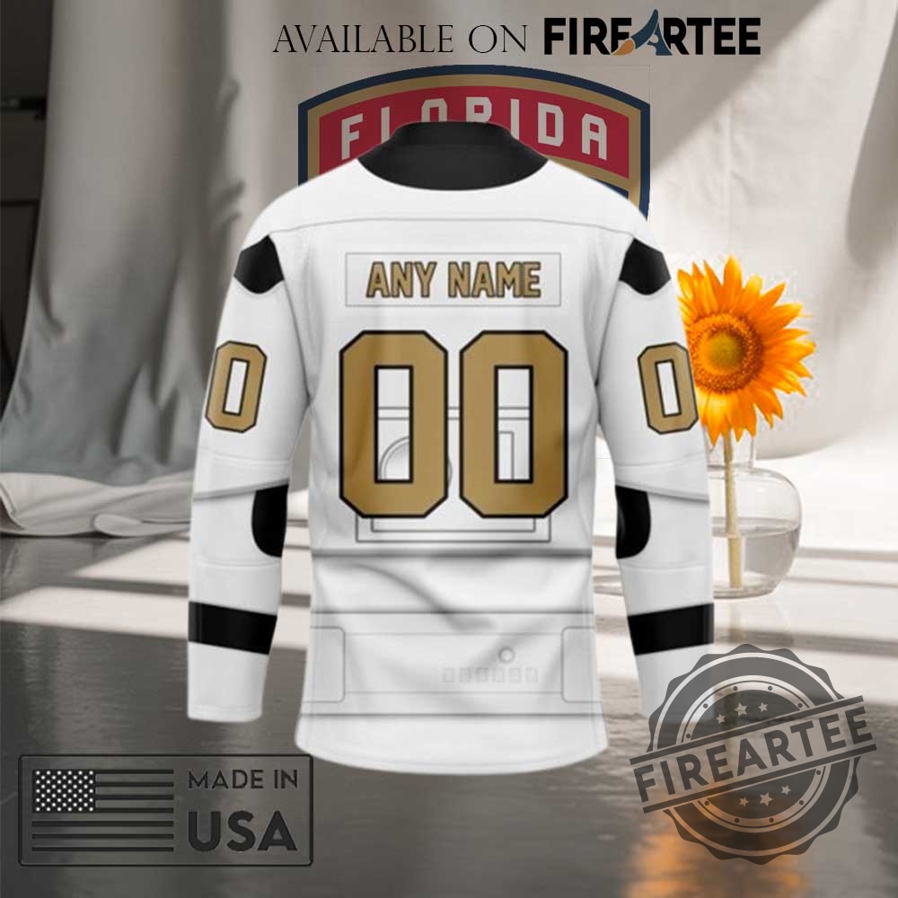 Nhl Florida Panthers Personalized Star Wars Stormtrooper Hockey Jersey By Fireartee 5 NHL Florida Panthers Personalized Star Wars Stormtrooper Hockey Jersey by Fireartee